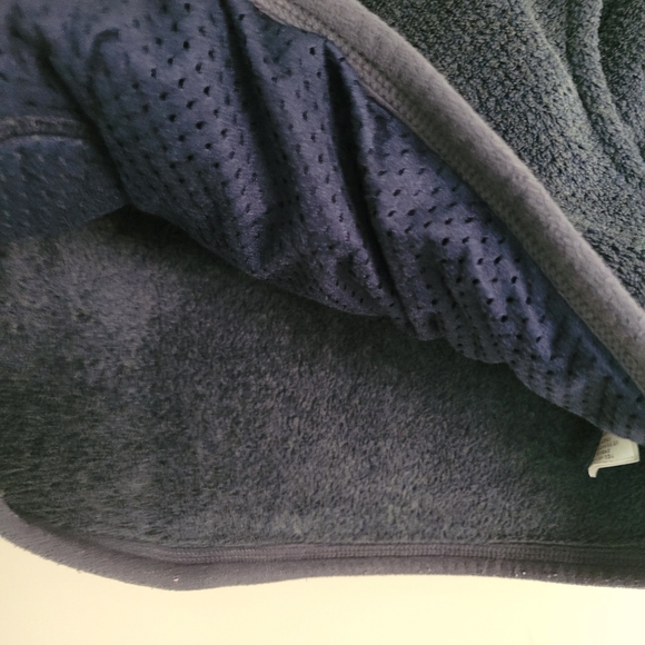 Patagonia Re Tool Snap T Fleece Blue Womens - Picture 3 of 11